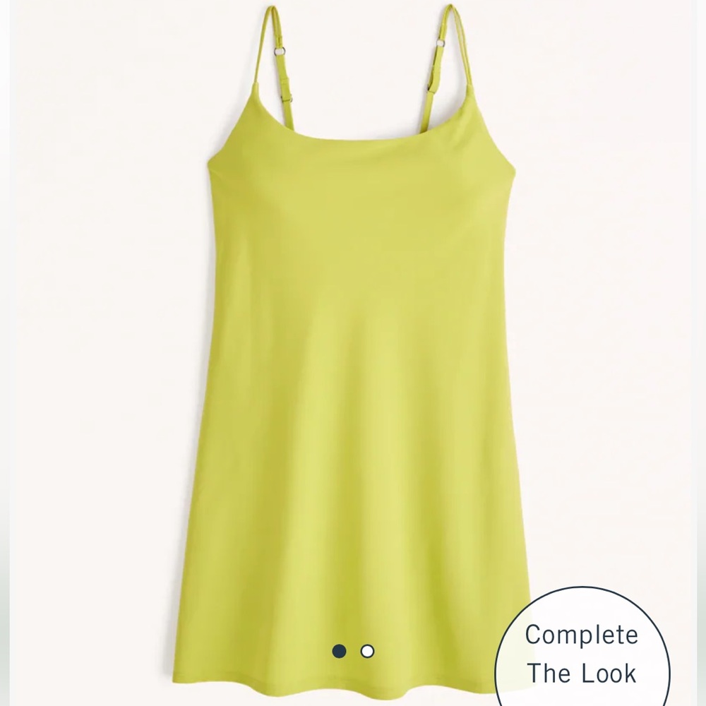 Abercrombie Traveler Dress